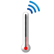 BT Thermometer logo